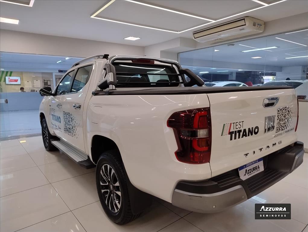 TITANO 2.2 TURBO DIESEL RANCH 4X4 AT8