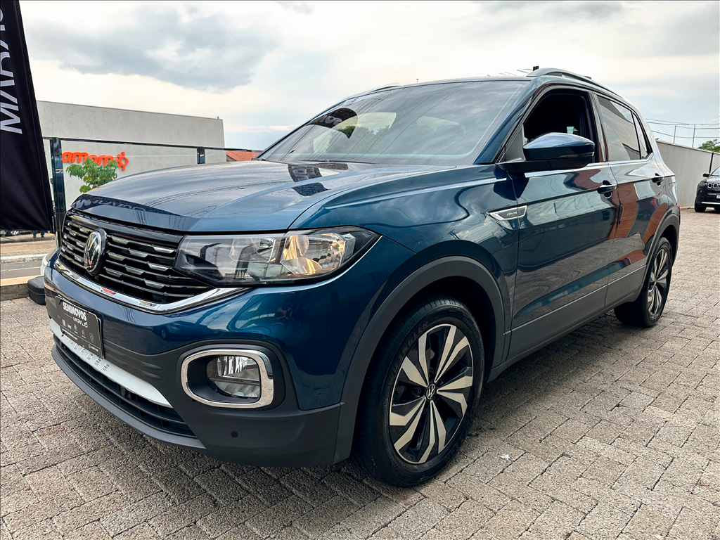 T-CROSS 1.4 250 TSI TOTAL FLEX HIGHLINE AUTOMÁTICO3