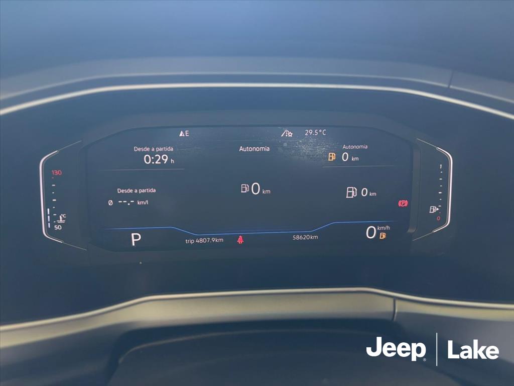 T-CROSS 1.0 200 TSI TOTAL FLEX COMFORTLINE AUTOMÁTICO10