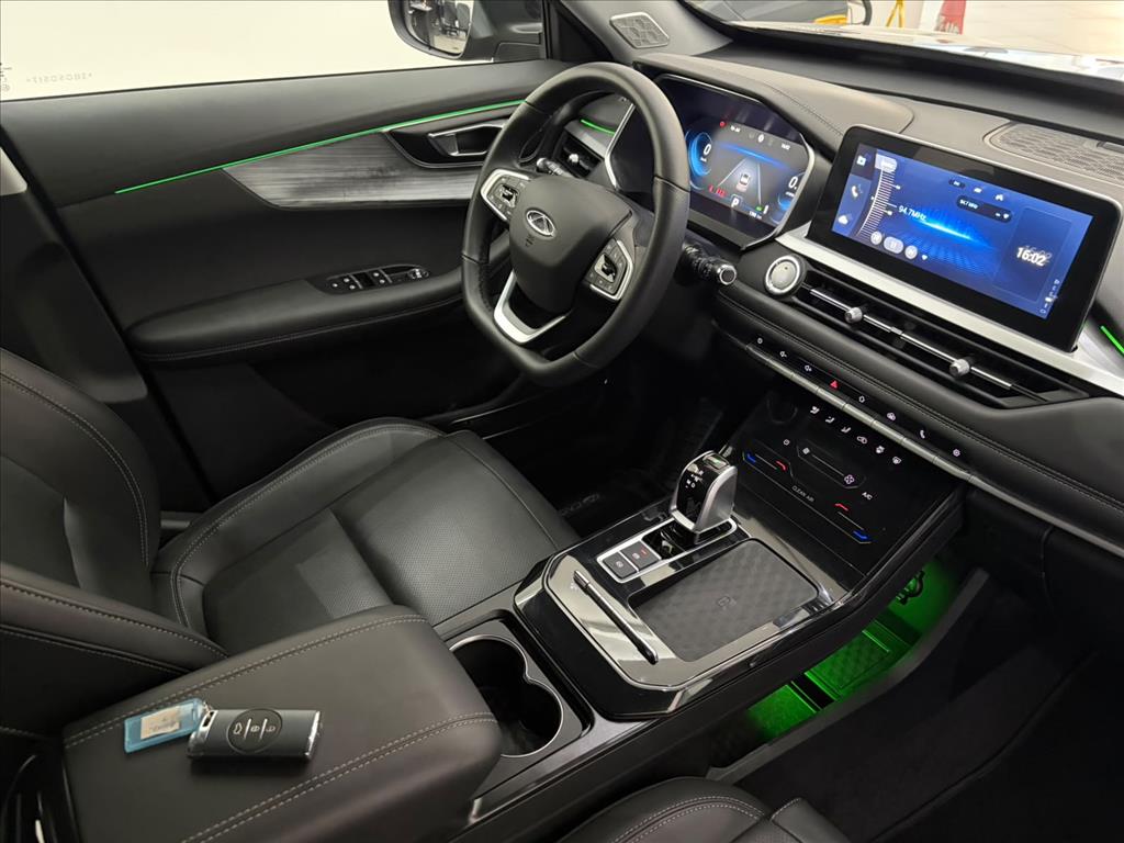 CAOA Chery-TIGGO 7-1.5 TCI TURBO FLEX SPORT CVT