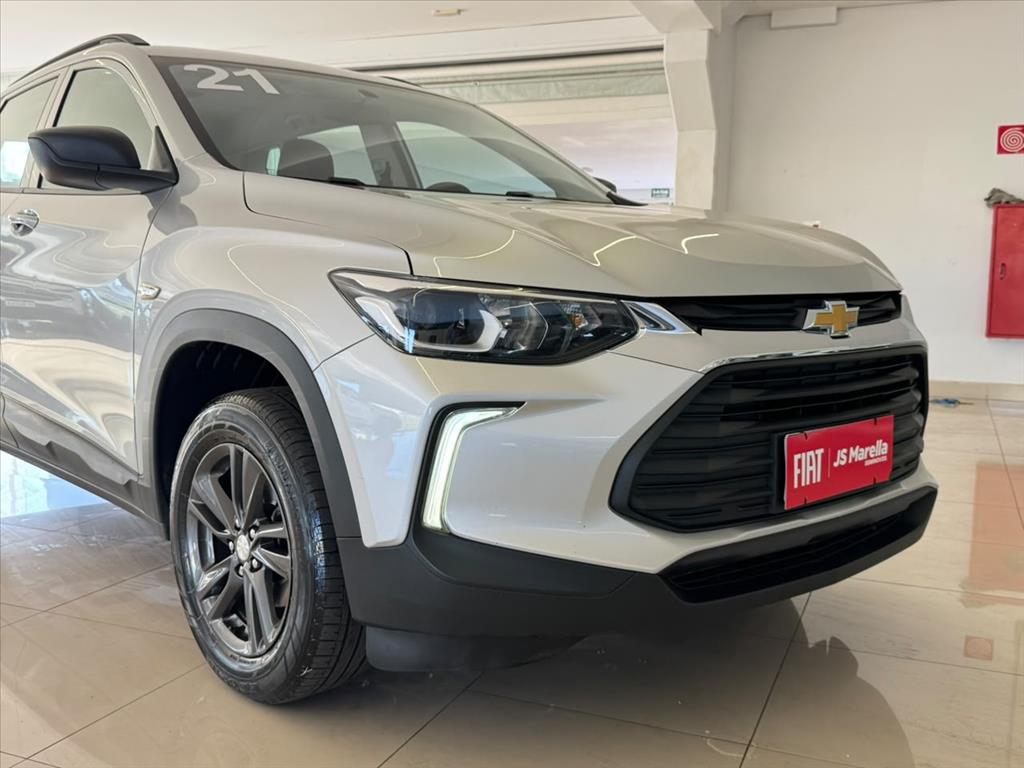 TRACKER 1.0 TURBO FLEX AUTOMÁTICO6