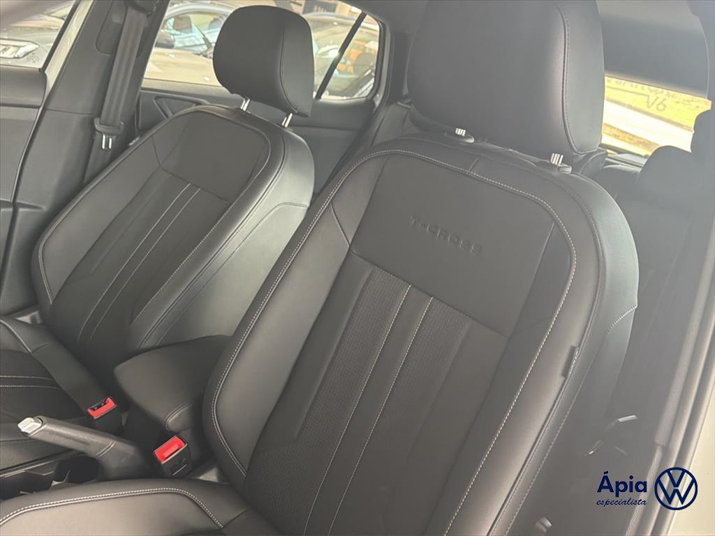 T-CROSS 1.4 250 TSI TOTAL FLEX HIGHLINE AUTOMÁTICO9