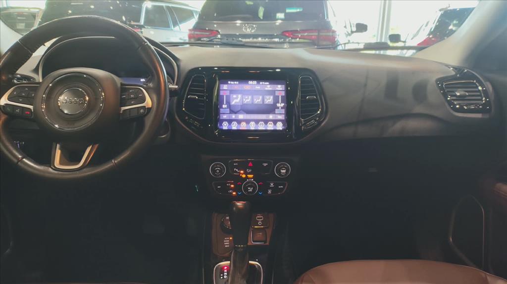 COMPASS 2.0 16V DIESEL LIMITED 4X4 AUTOMÁTICO8