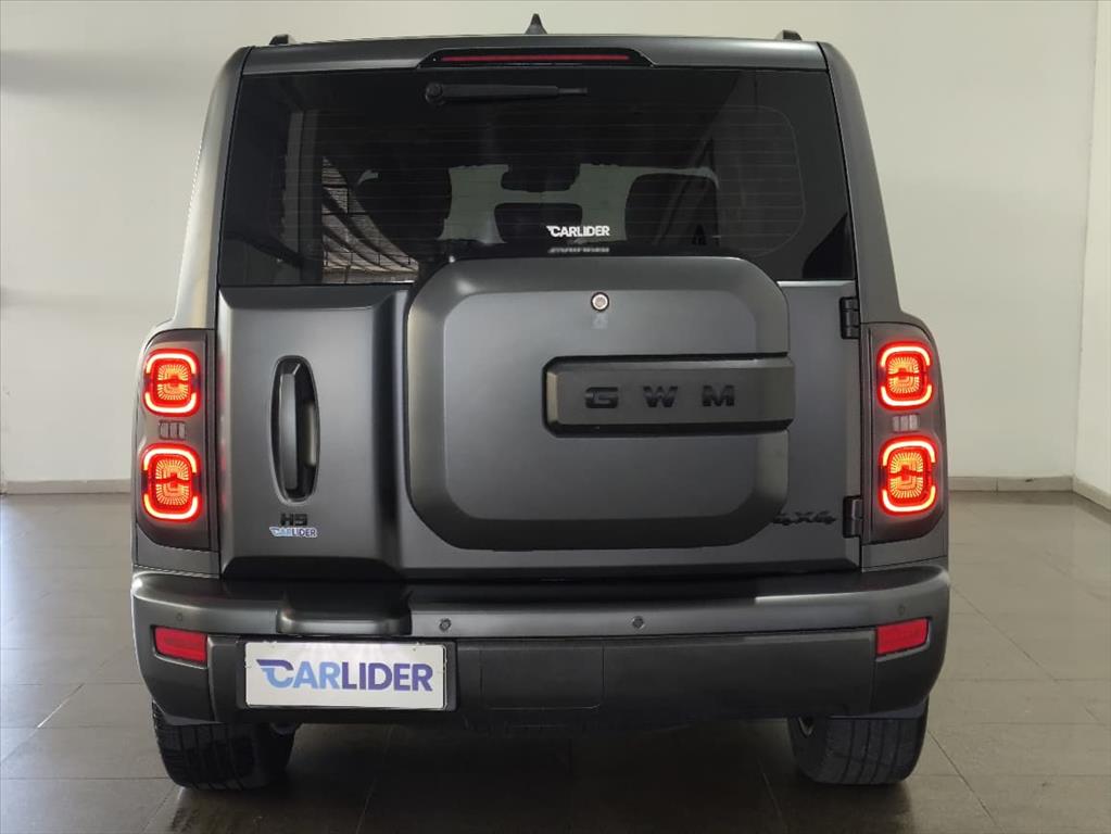 HAVAL H9 2.4 TURBO DIESEL EXCLUSIVE 4X4 AUTOMÁTICO11