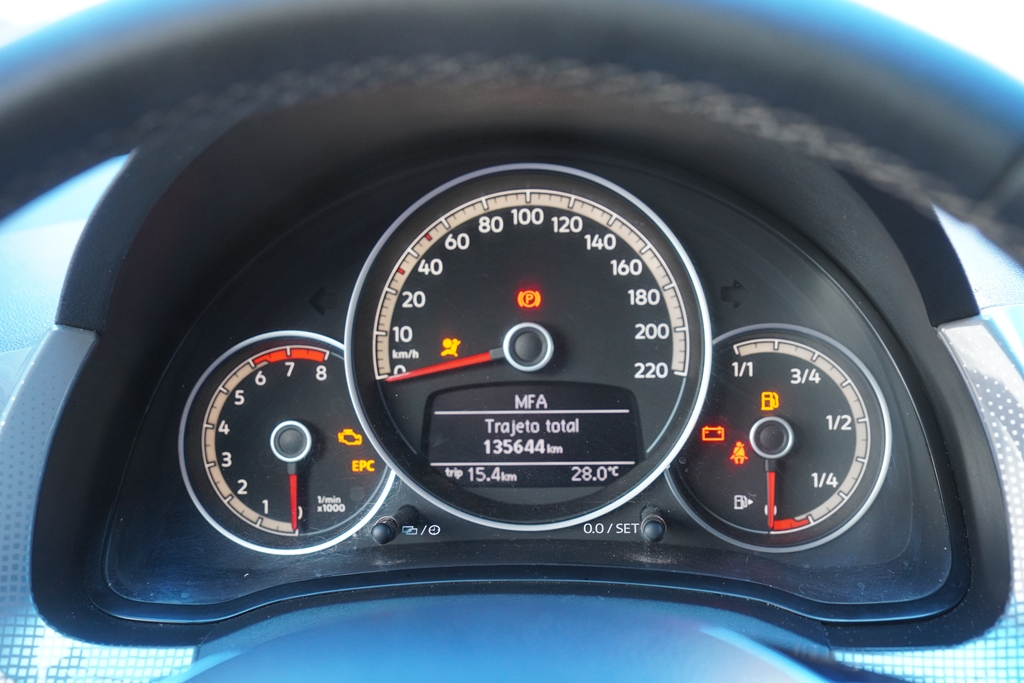 CROSS UP 1.0 TSI 12V FLEX 4P MANUAL10