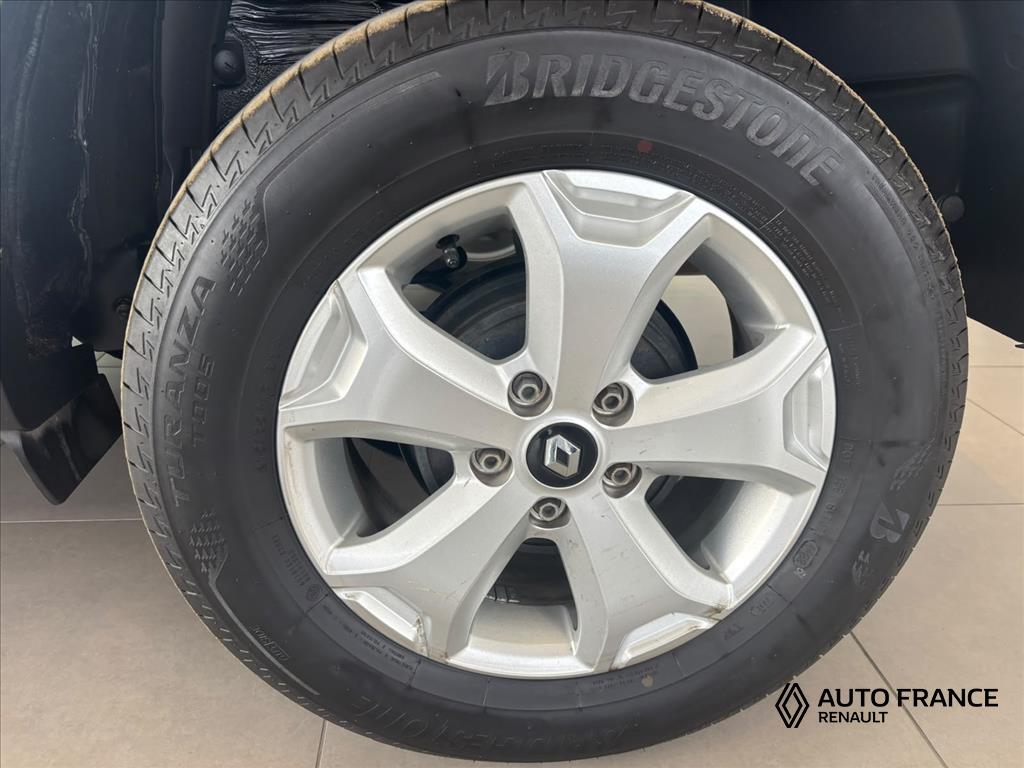 DUSTER 1.6 16V SCE FLEX INTENSE X-TRONIC18