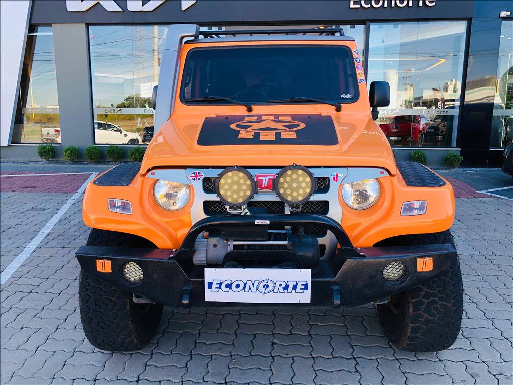 T4 3.2 TGV 4X4 16V TURBO DIESEL 2P MANUAL1
