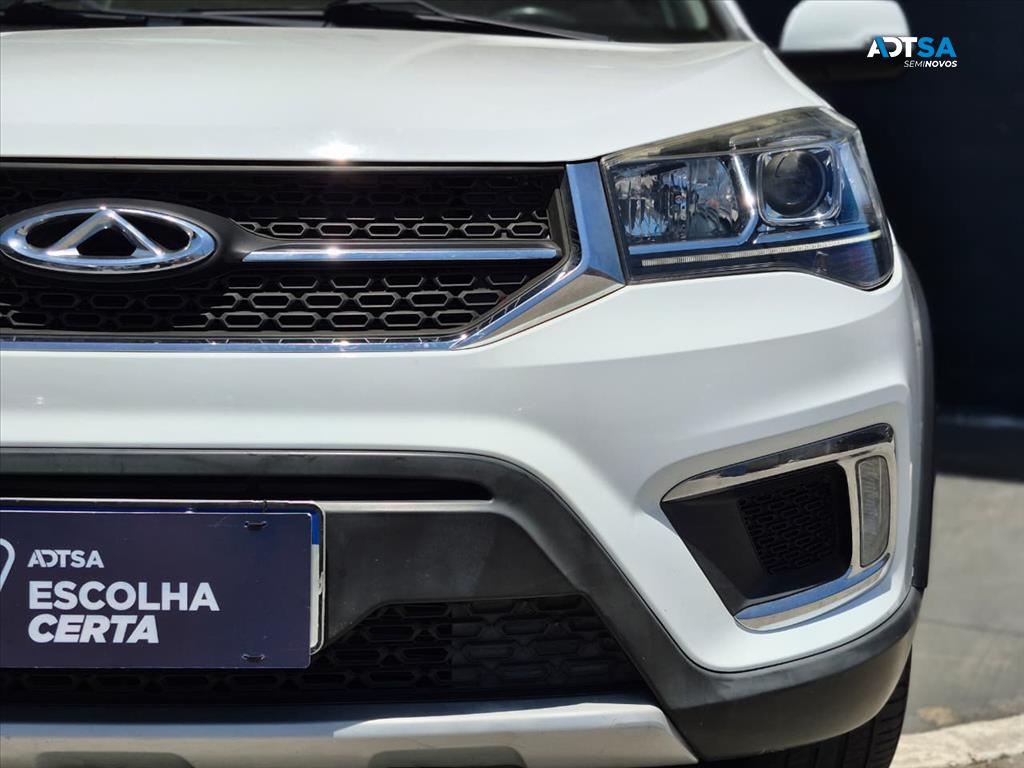 CAOA CHERY TIGGO 2 1.5 MPFI 16V FLEX LOOK 4P MANUAL