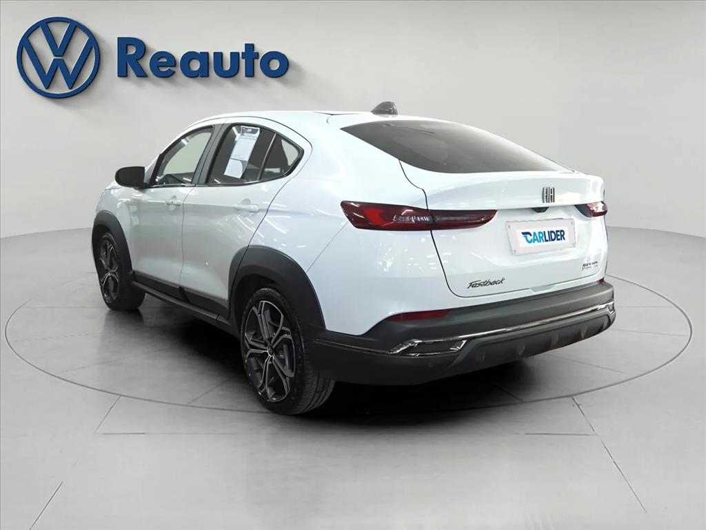 FASTBACK 1.0 TURBO 200 FLEX IMPETUS CVT5