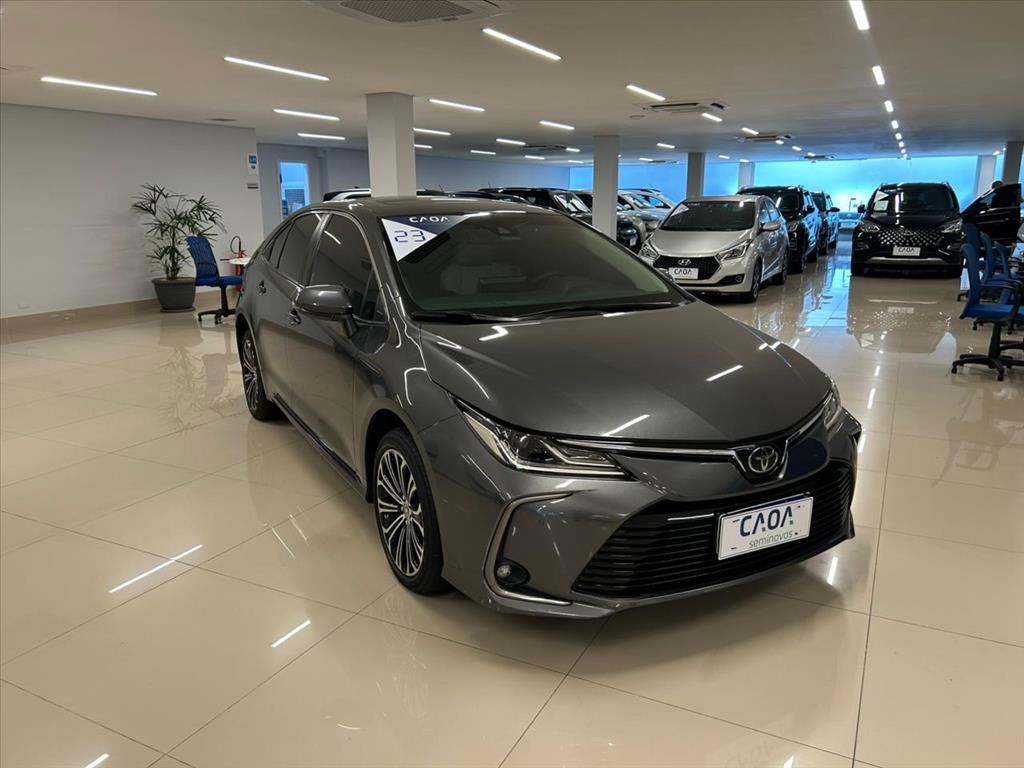 Toyota-COROLLA-2.0 VVT-IE FLEX ALTIS DIRECT SHIFT