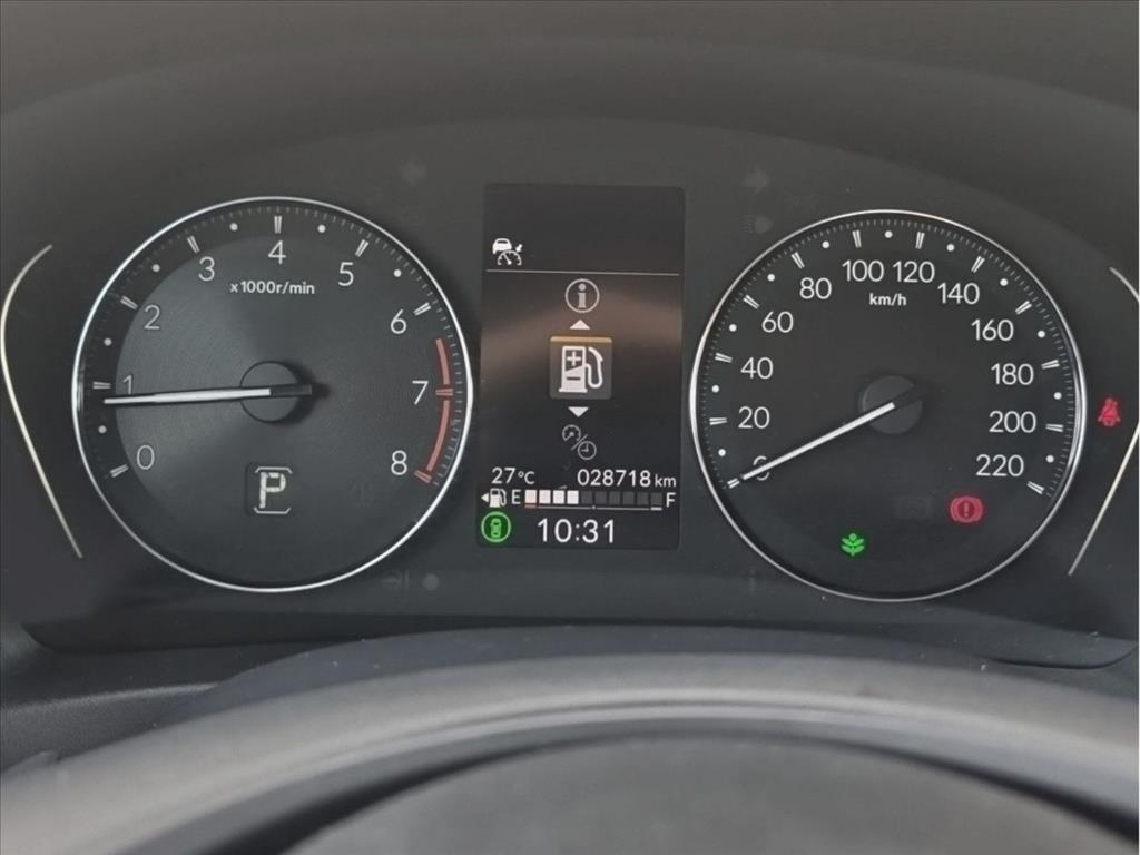 HR-V 1.5 DI I-VTEC FLEX EX CVT7