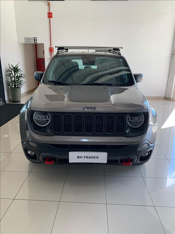 RENEGADE 2.0 16V TURBO DIESEL TRAILHAWK 4P 4X4 AUTOMÁTICO RENEGADE 2.0 16V TURBO DIESEL TRAILHAWK 4P 4X4 AUTOMÁTICO