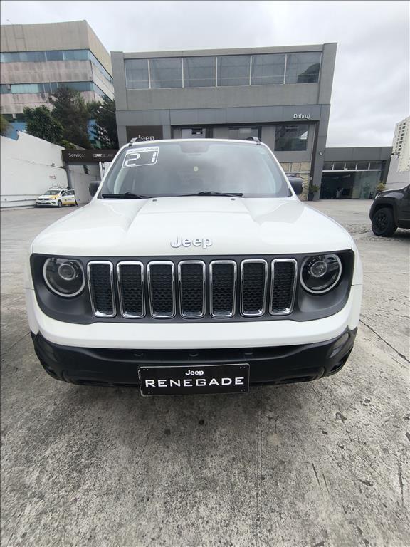 RENEGADE 1.8 16V FLEX SPORT 4P AUTOMÁTICO RENEGADE 1.8 16V FLEX SPORT 4P AUTOMÁTICO