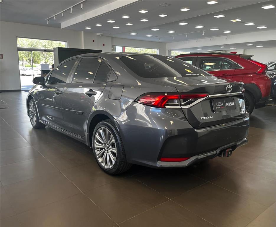 Toyota-COROLLA-2.0 VVT-IE FLEX XEI DIRECT SHIFT