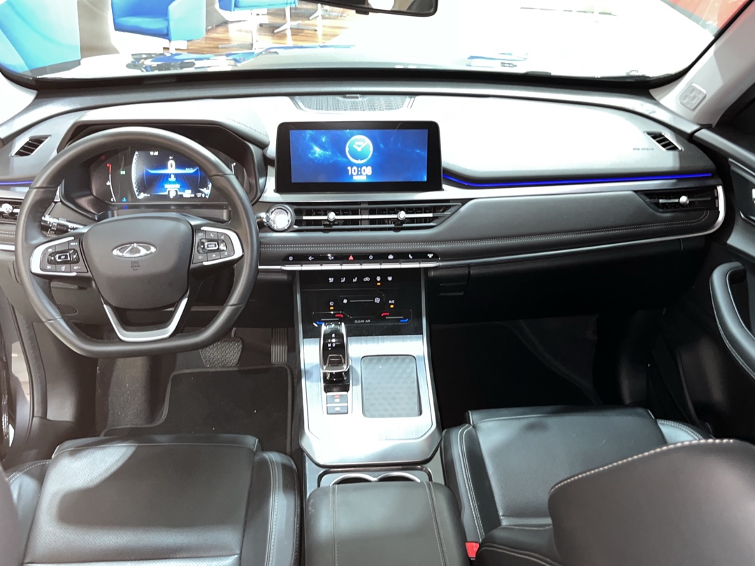 CAOA Chery-TIGGO 5x-1.5 VVT TURBO iFLEX SPORT CVT