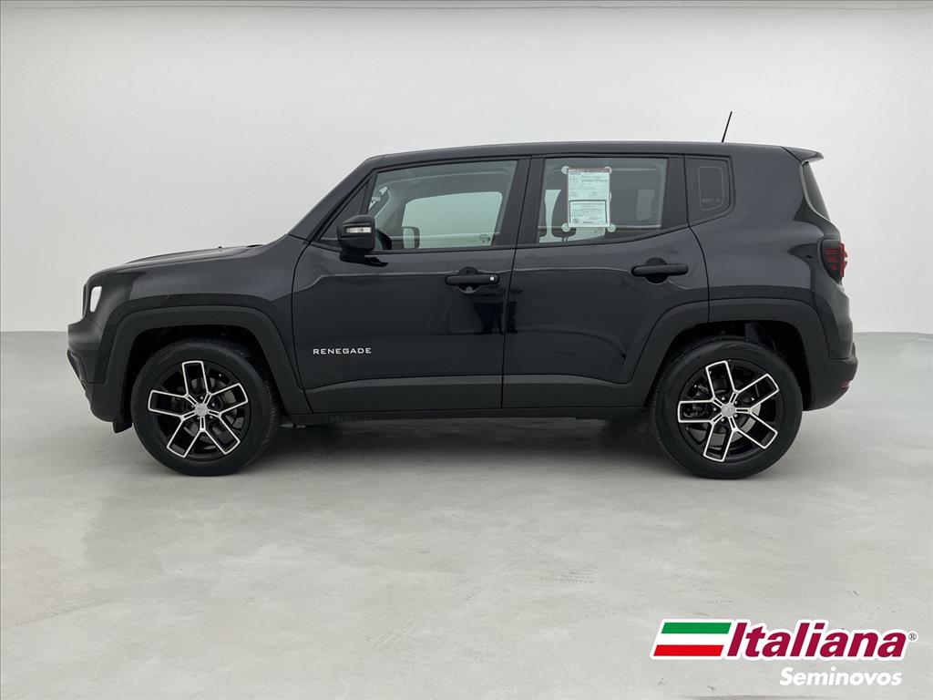 RENEGADE 1.3 T270 TURBO FLEX AT61