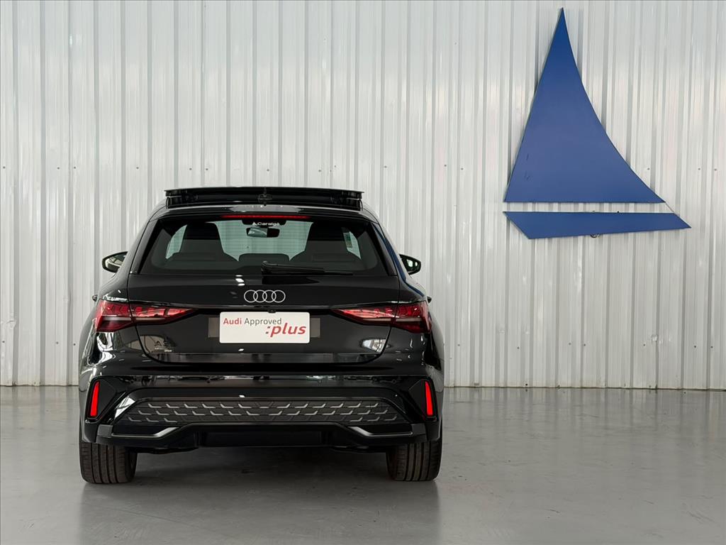 A3 2.0 40 TFSI GASOLINA SPORTBACK PERFORMANCE S-TRONIC3