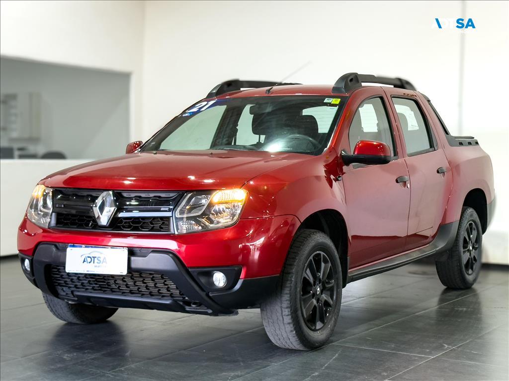 RENAULT DUSTER OROCH 1.6 16V SCE FLEX EXPRESSION MANUAL