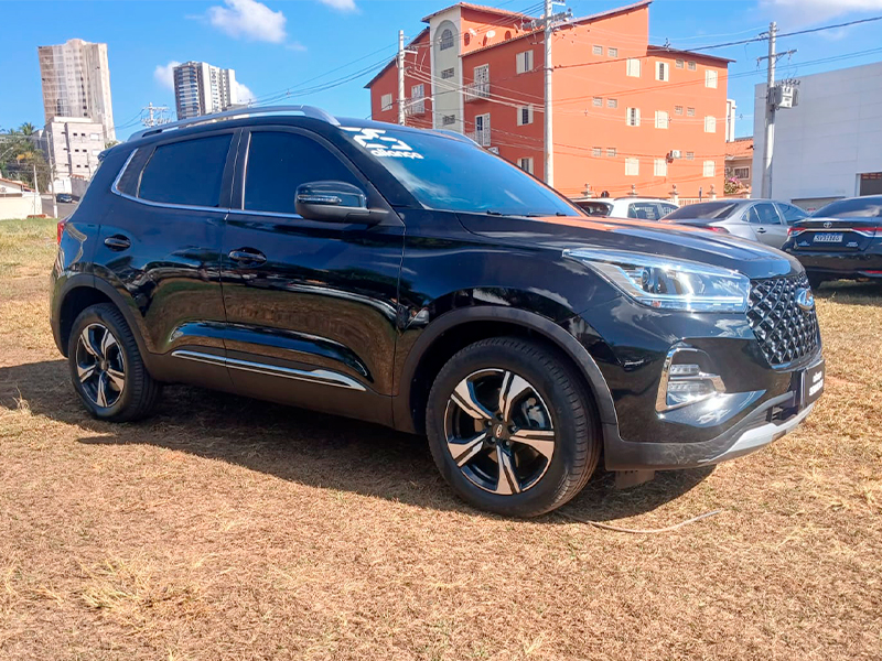 TIGGO 5x 1.5 VVT TURBO iFLEX SPORT CVT2