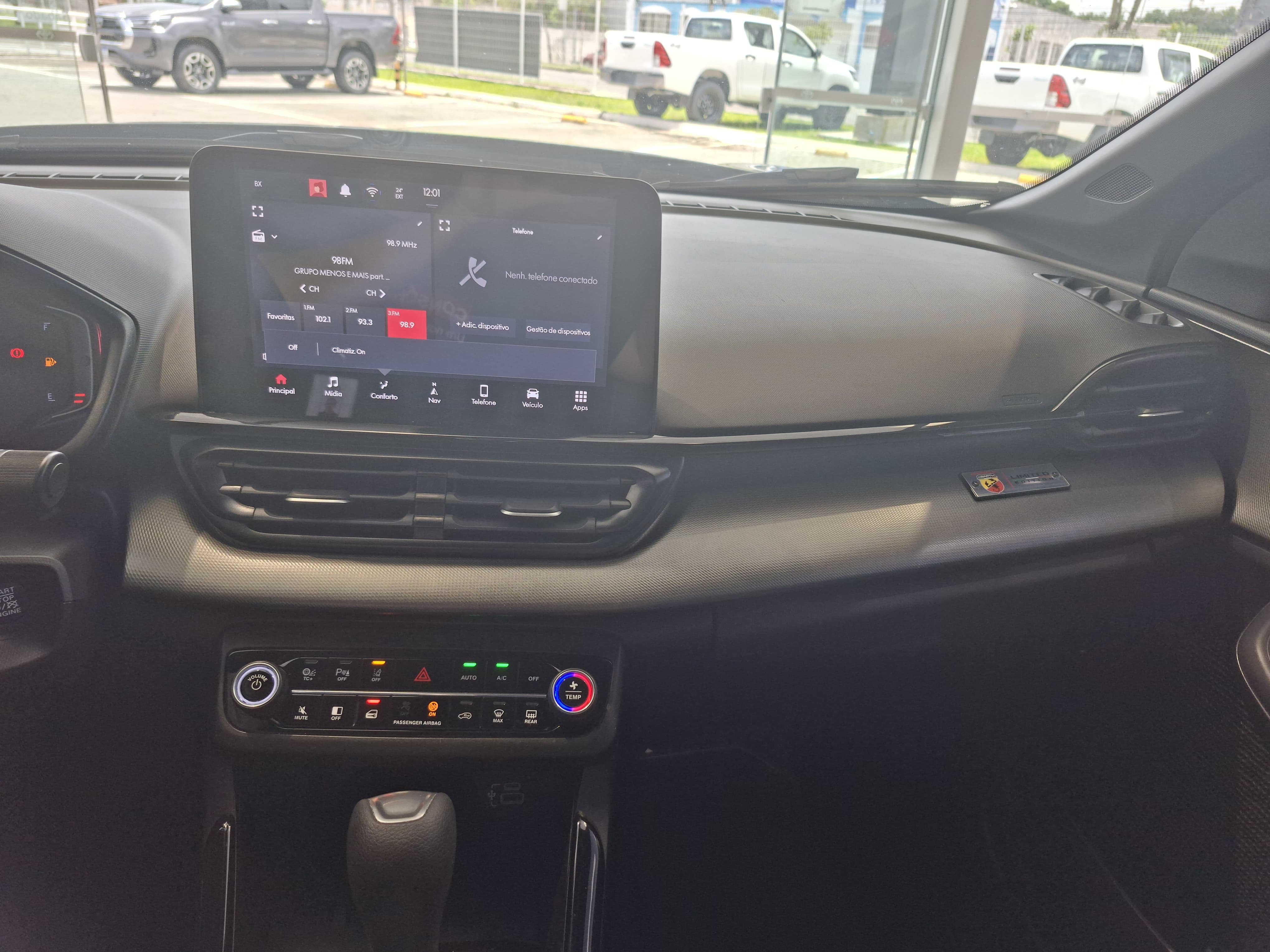 FASTBACK 1.0 TURBO 200 FLEX AUDACE CVT7