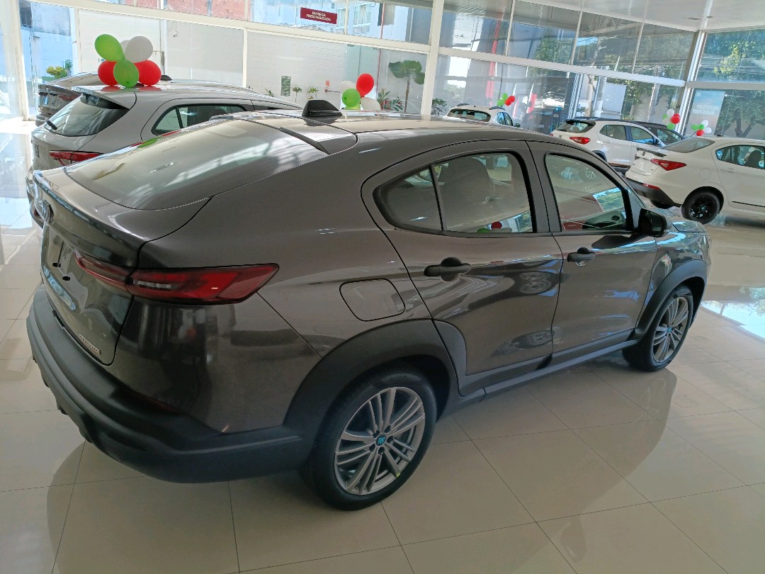 FASTBACK 1.0 TURBO 200 FLEX CVT3