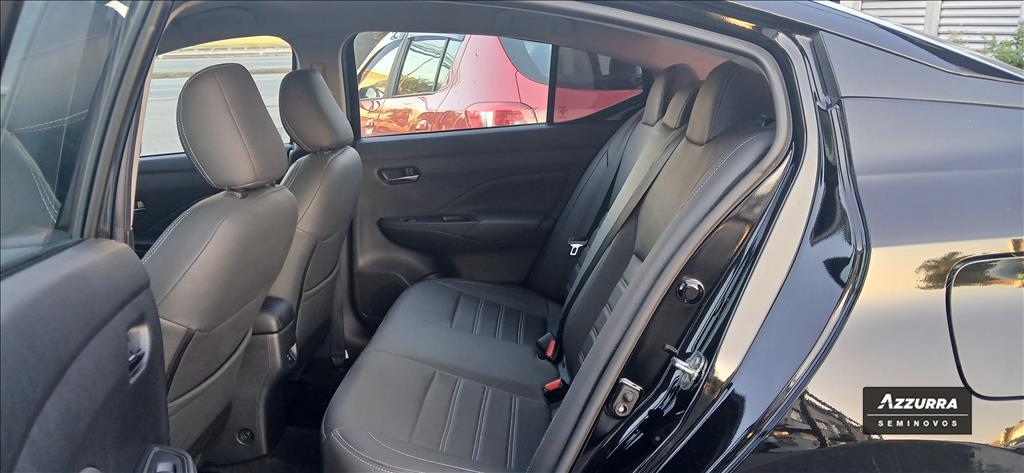 VERSA 1.6 16V FLEX ADVANCE XTRONIC6