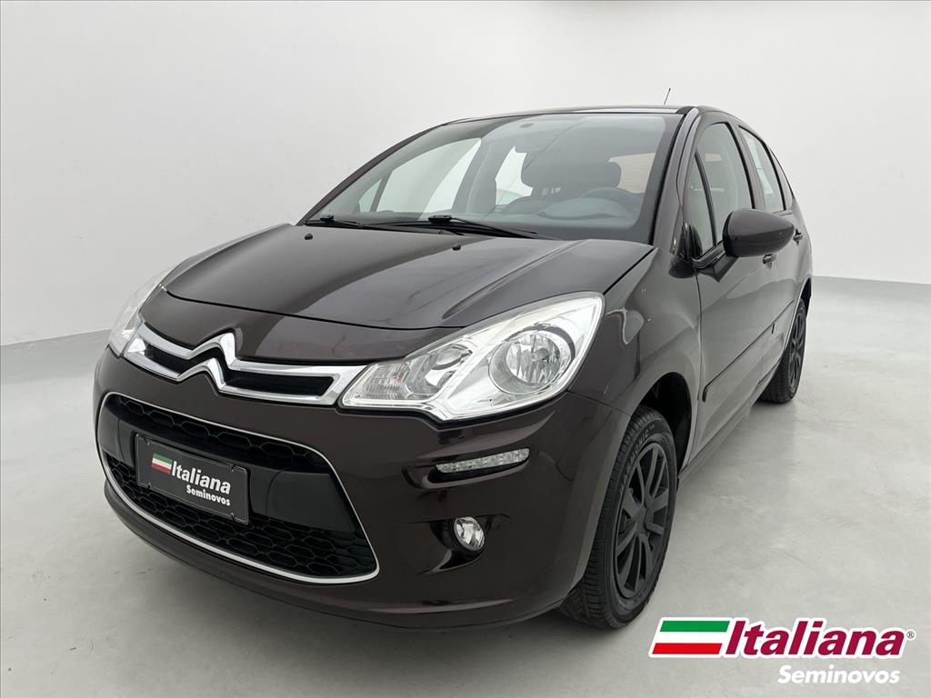 C3 1.2 PURE TECH FLEX ATTRACTION MANUAL