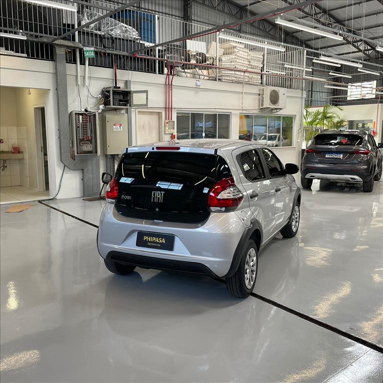 MOBI 1.0 EVO FLEX LIKE. MANUAL4