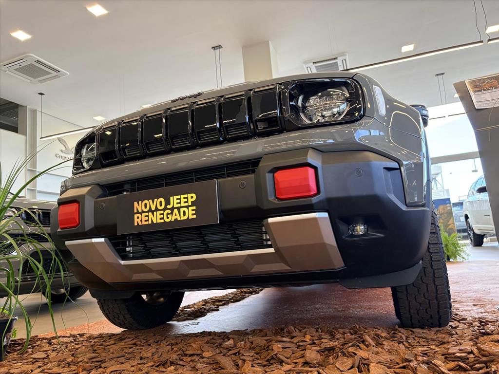 RENEGADE 1.3 T270 TURBO FLEX WILLYS 4X4 AT92