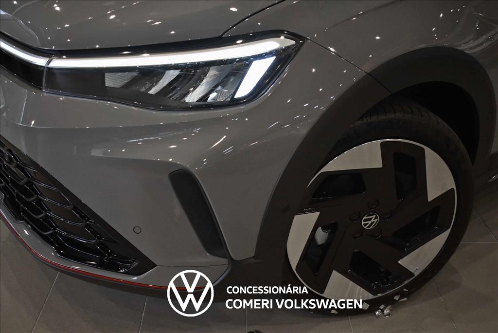 NIVUS 1.4 250 TSI TOTAL FLEX GTS AUTOMÁTICO16