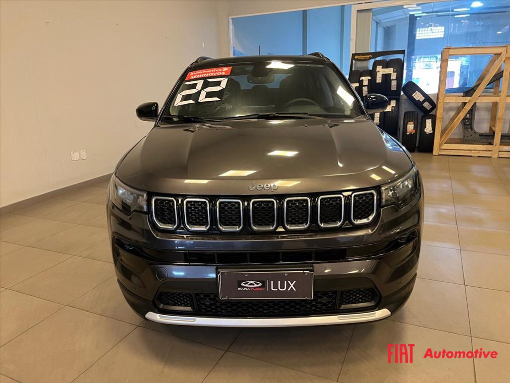 COMPASS 1.3 T270 TURBO FLEX LIMITED AT61