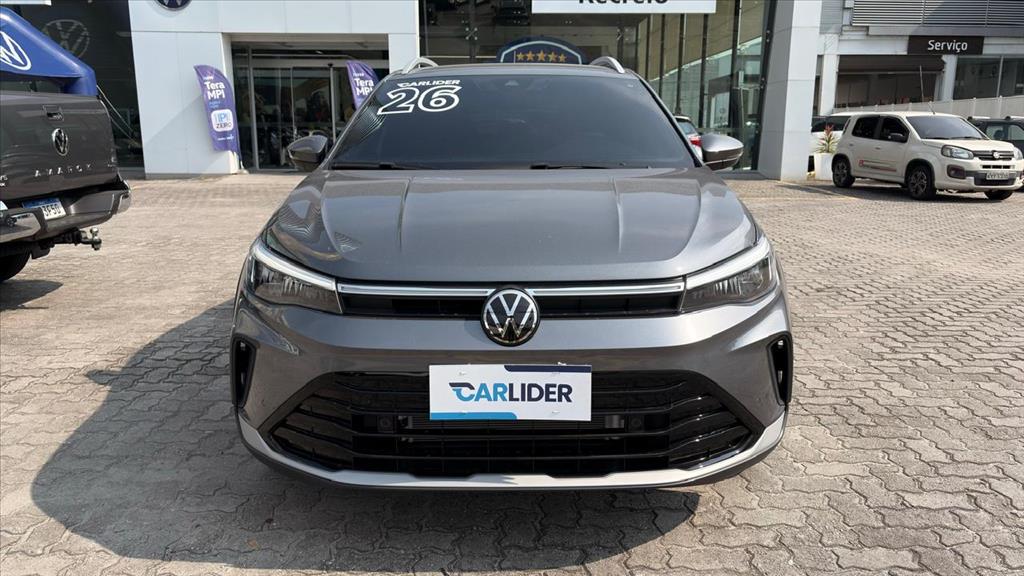 NIVUS 1.0 200 TSI TOTAL FLEX HIGHLINE AUTOMÁTICO