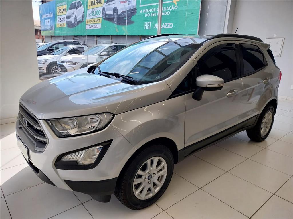 ECOSPORT 1.5 TI-VCT FLEX FREESTYLE MANUAL