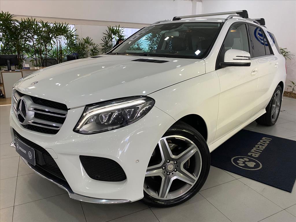GLE 350d 3.0 V6 BLUETEC DIESEL 4MATIC 9G-TRONIC