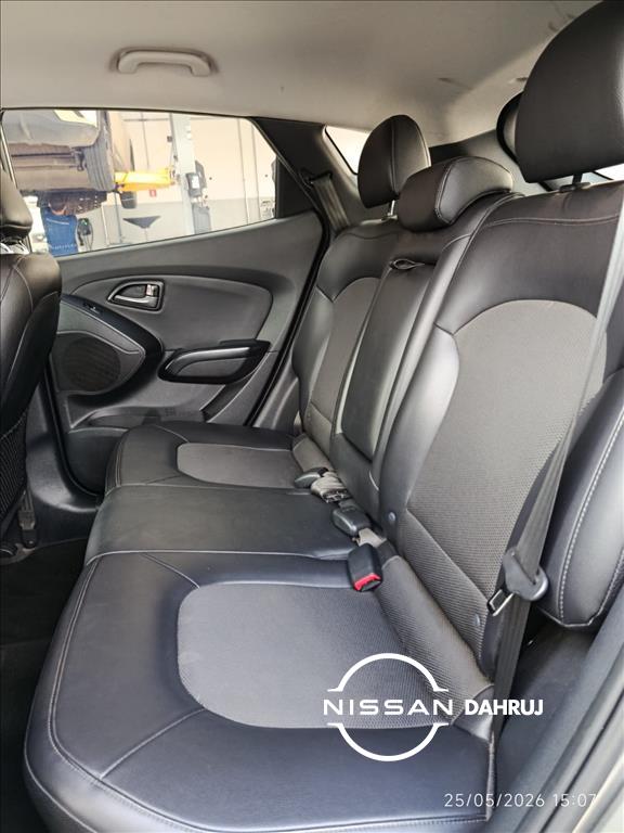IX35 2.0 MPFI GL 16V FLEX 4P AUTOMÁTICO7