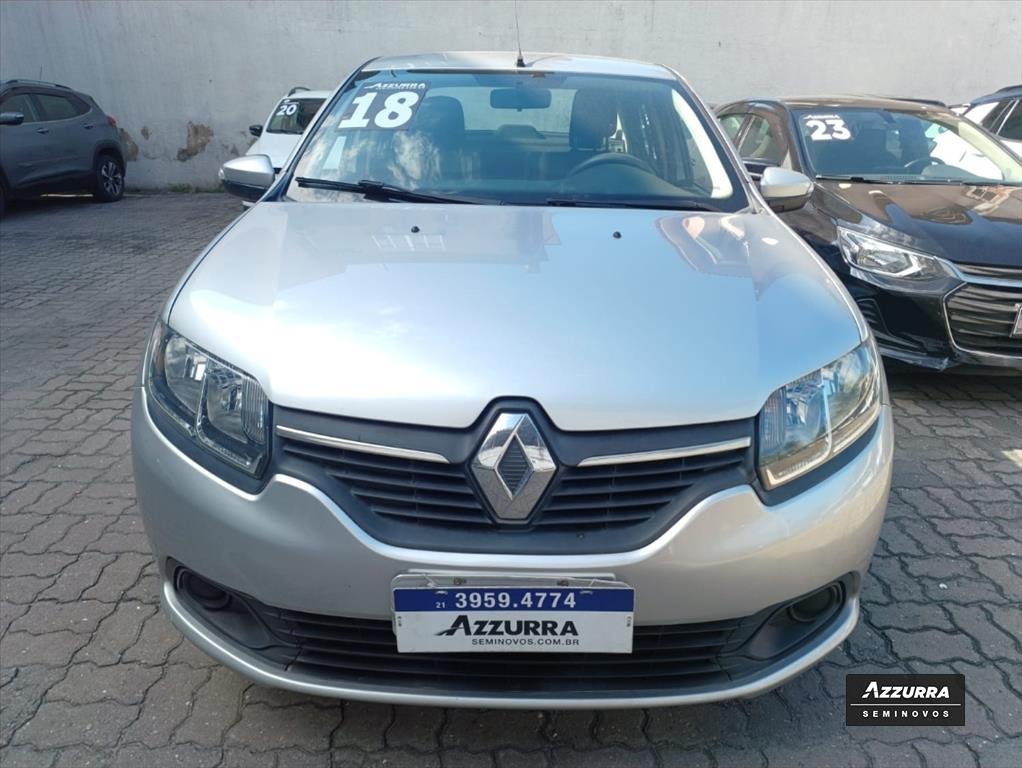 LOGAN 1.6 16V SCE FLEX EXPRESSION MANUAL