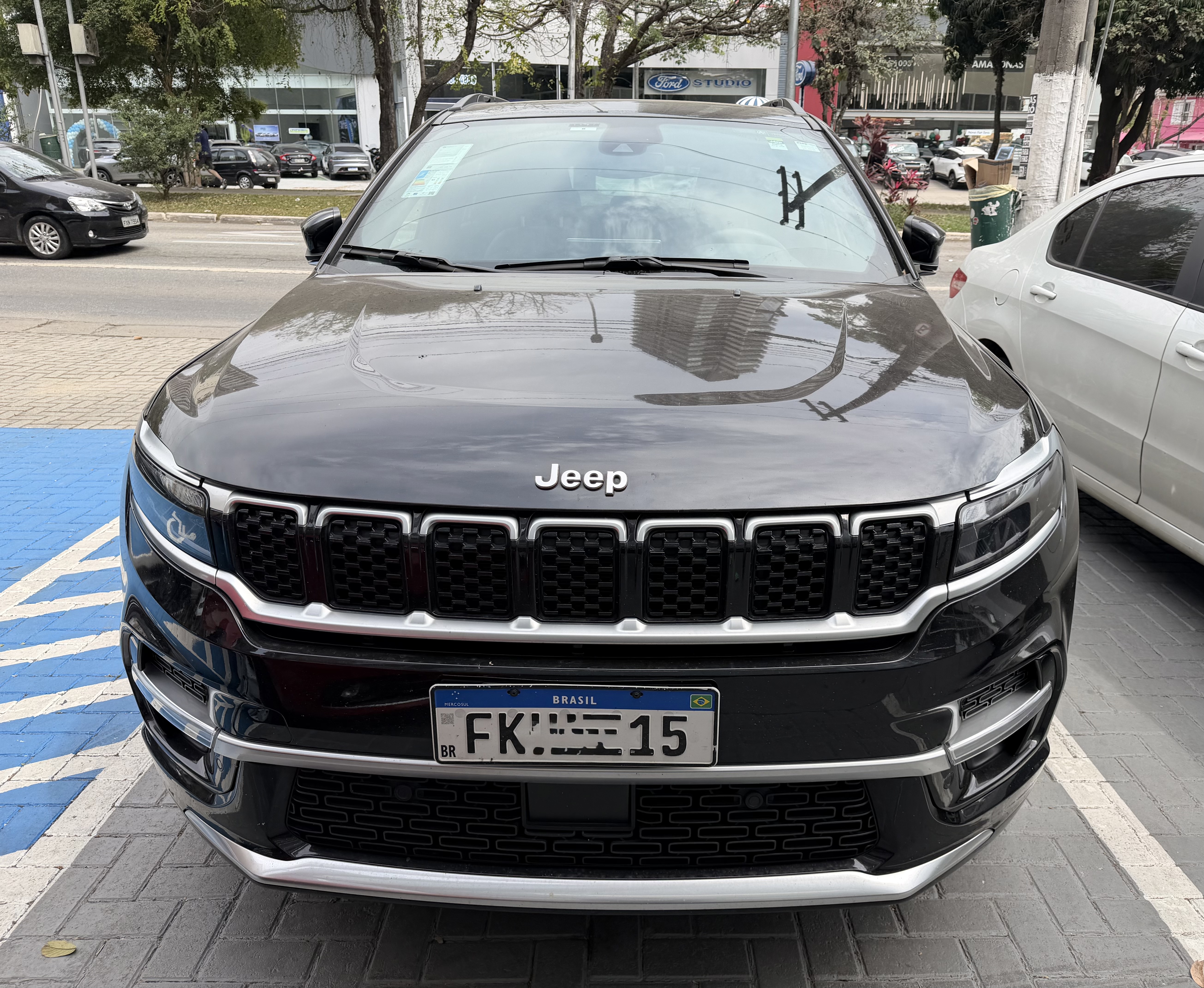 COMMANDER 1.3 T270 TURBO FLEX OVERLAND AT616