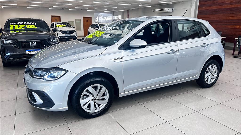 POLO 1.0 170 TSI COMFORTLINE AUTOMÁTICO POLO 1.0 170 TSI COMFORTLINE AUTOMÁTICO