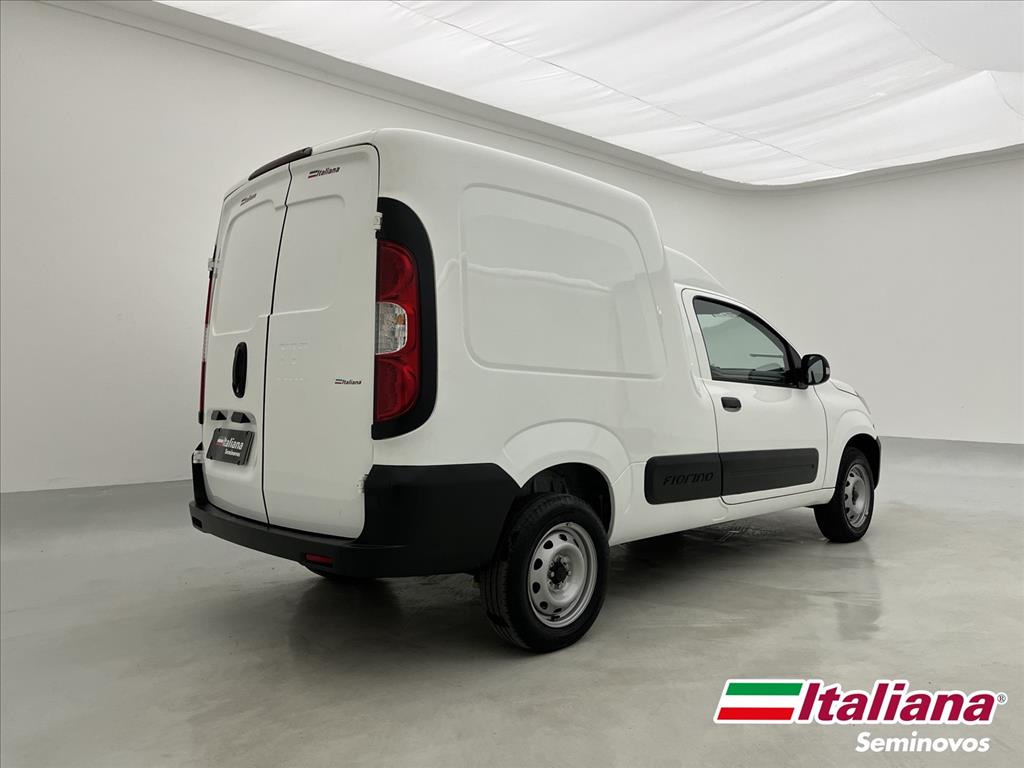 FIORINO 1.4 MPI FURGÃO ENDURANCE 8V FLEX 2P MANUAL4