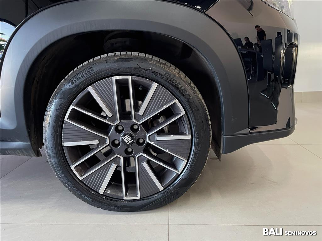 FASTBACK 1.0 TURBO 200 HYBRID AUDACE CVT8