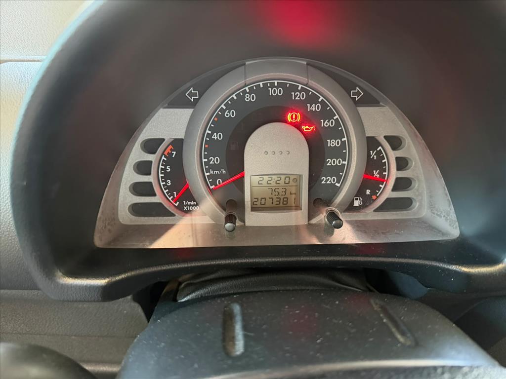 CROSSFOX 1.6 MI FLEX 8V 4P MANUAL6