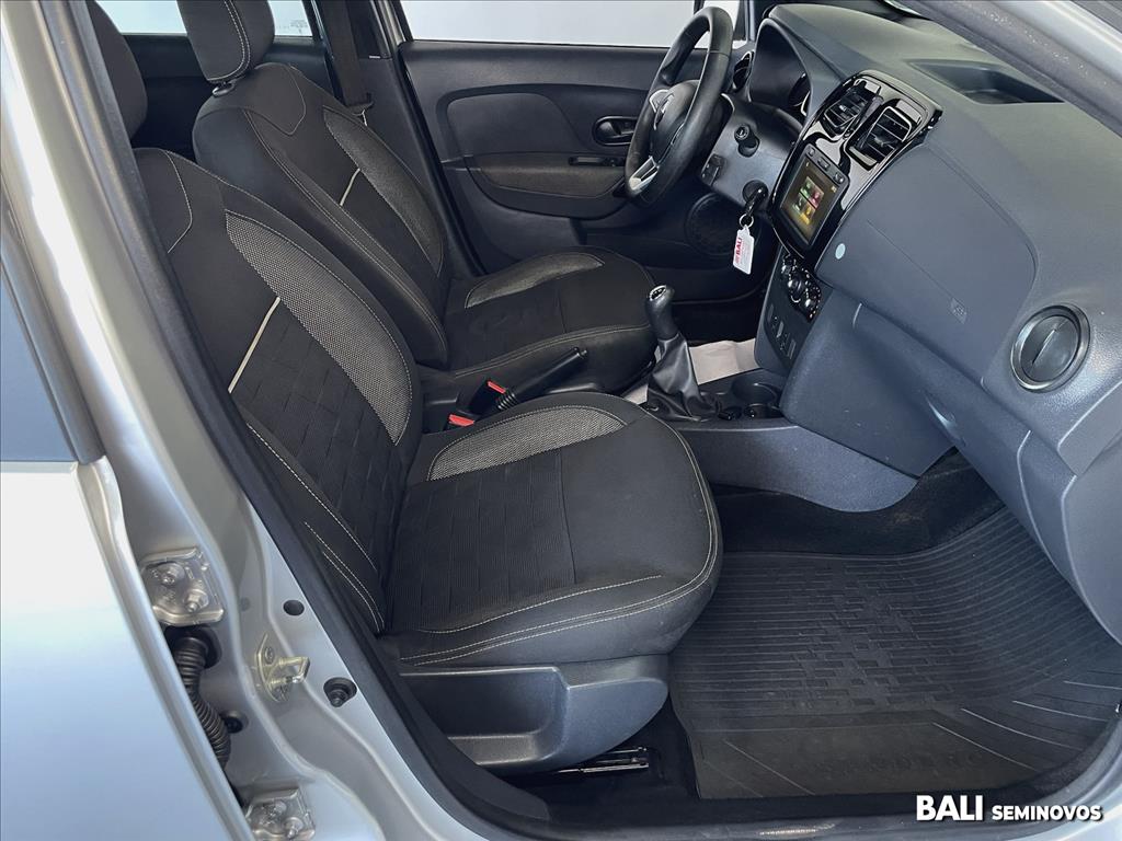 SANDERO 1.0 12V SCE FLEX S EDITION MANUAL14