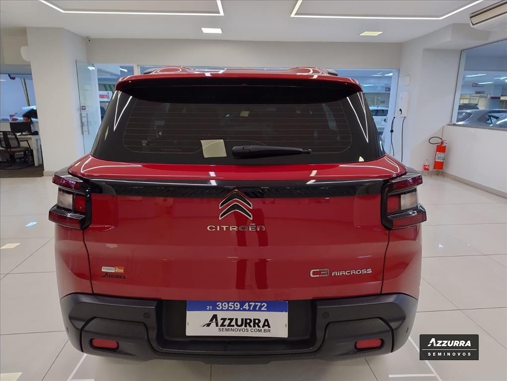 C3 AIRCROSS 1.0 TURBO 200 FLEX FELL PACK CVT