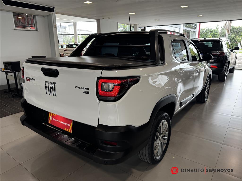 Fiat-STRADA-1.3 FIREFLY FLEX VOLCANO CD CVT