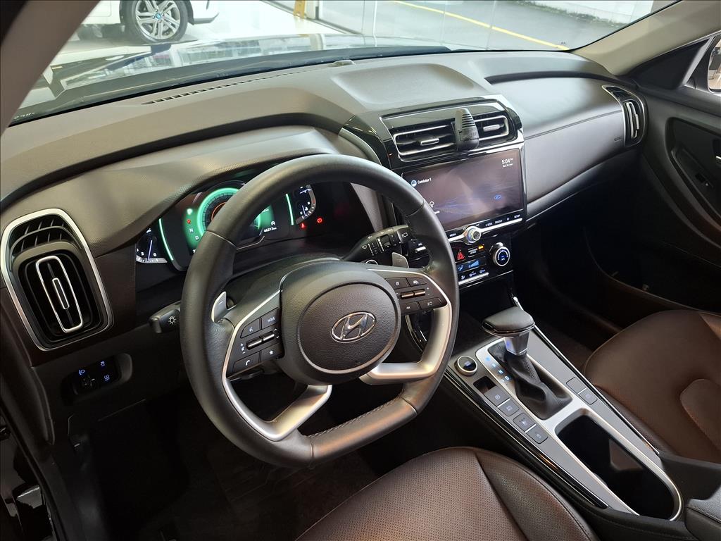Hyundai-CRETA-1.0 TGDI FLEX PLATINUM AUTOMÁTICO
