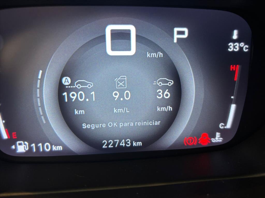 BASALT 1.0 TURBO 200 FLEX SHINE CVT13