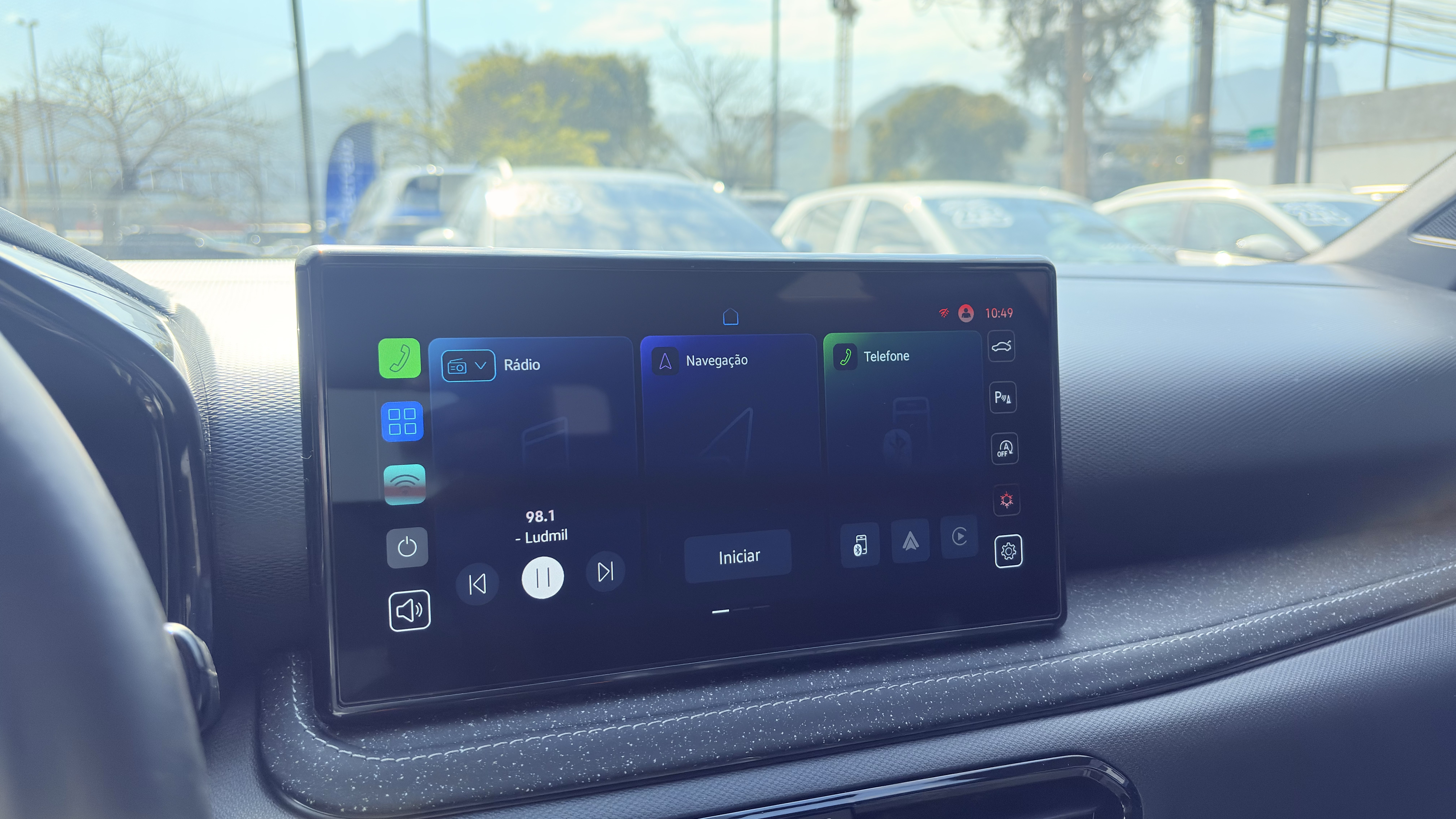 TERA 1.0 170 TSI HIGH AUTOMÁTICO7