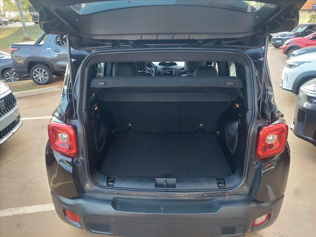 RENEGADE 1.8 16V FLEX LONGITUDE 4P AUTOMÁTICO5