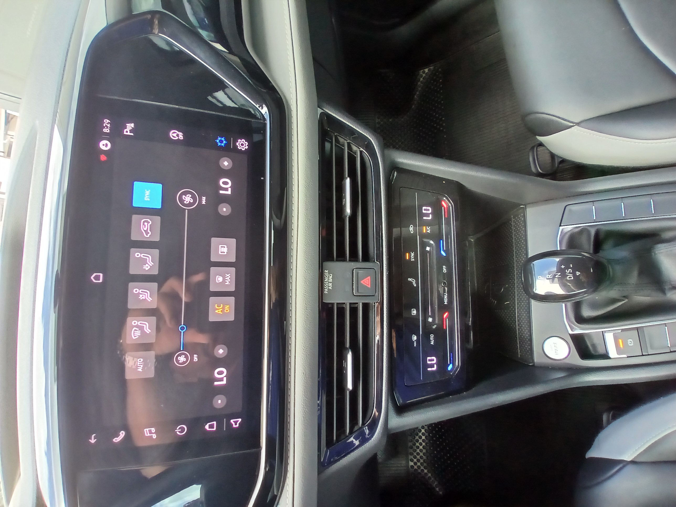 TAOS 1.4 250 TSI TOTAL FLEX COMFORTLINE AUTOMÁTICO10