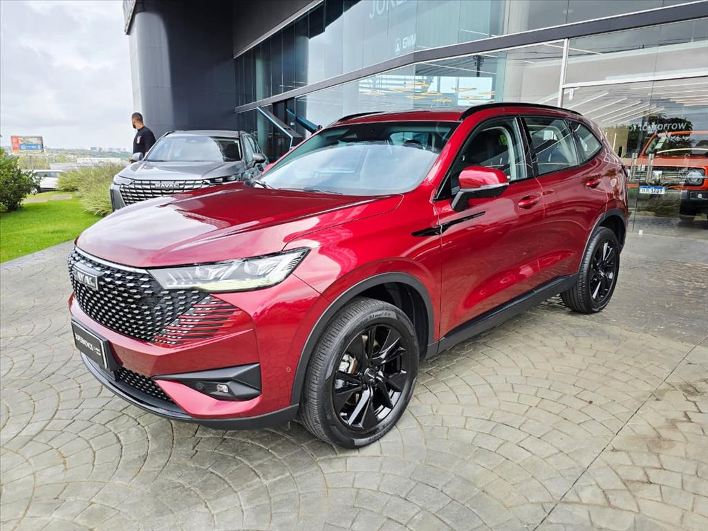 HAVAL H6 1.5 HEV PREMIUM E-TRACTION
